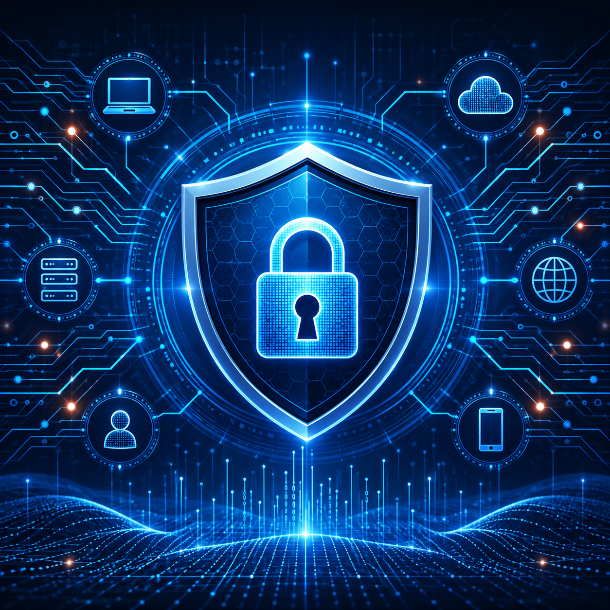 KEVIN data privacy and security